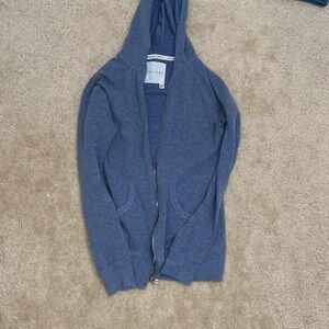 Size extra small Victoria’s Secret zip up